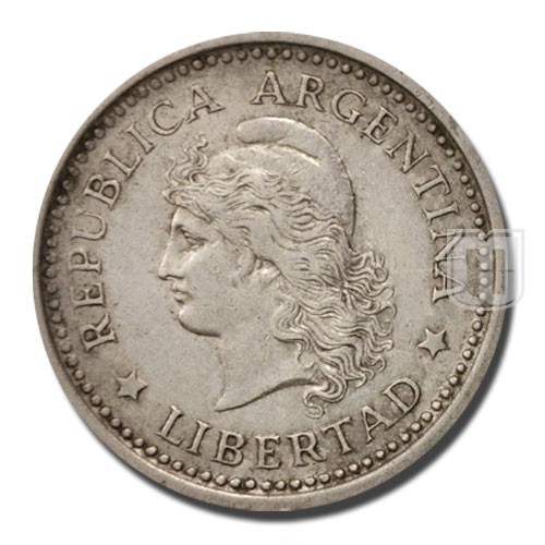Peso | 1958 | KM 57 | O
