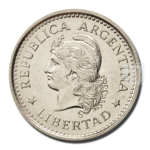 Peso | 1959 | KM 57 | O