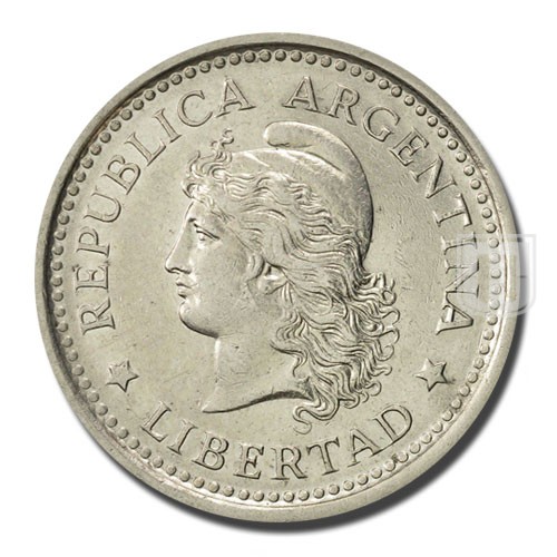 Peso | 1960 | KM 57 | O