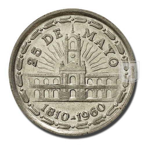Peso | ND (1960) | KM 58 | R