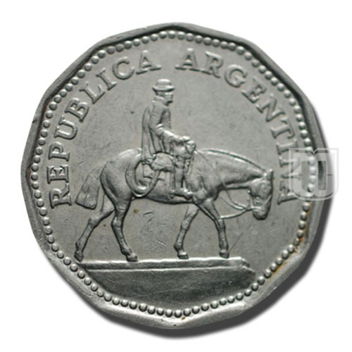 10 Pesos | 1966 | KM 60 | O