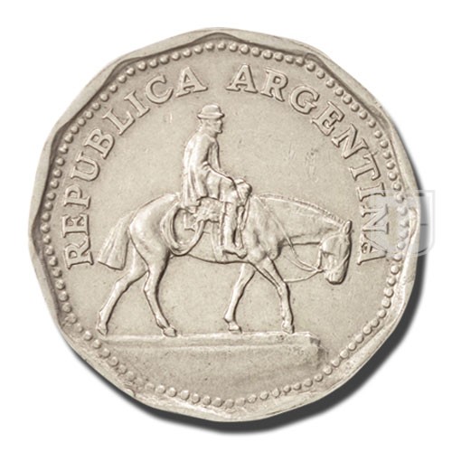 10 Pesos | 1968 | KM 60 | O