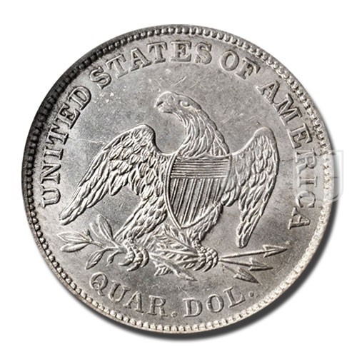 Quarter Dollar | KM 64.1 | R