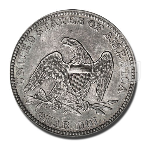 Quarter Dollar | KM 64.2 | R