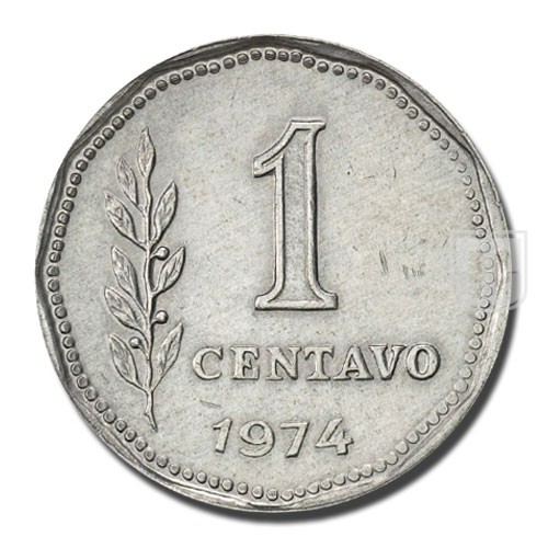 Centavo | 1974 | KM 64 | R
