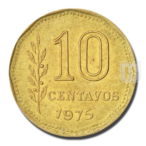 Centavo | 1975 | KM 64 | R
