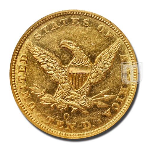 Ten Dollar | 1846 | KM 66.2 | R