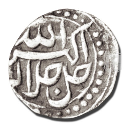 1/2 Rupee | 44 | Liddle S-68, KM 66.2 | O