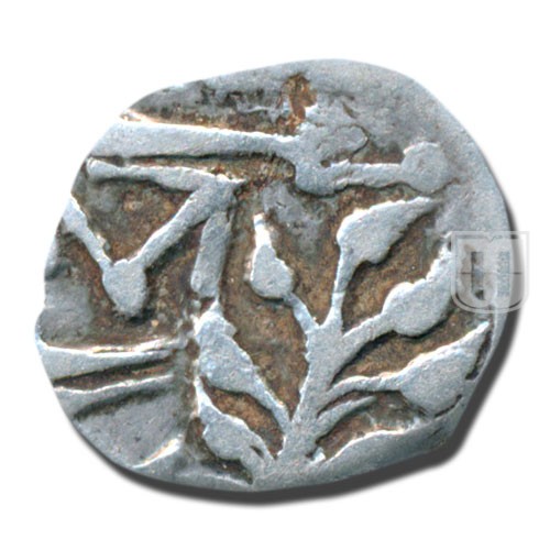 1/4 Rupee | 1896 | KM 68 | R