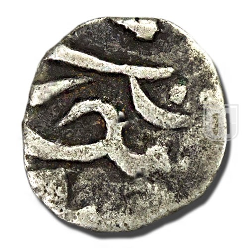 1/4 Rupee | 1891 | KM 68 | O