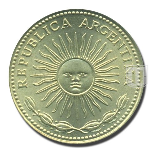 1 Peso | 1975 | KM 69 | O