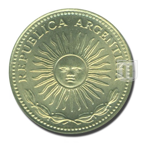 1 Peso | 1976 | KM 69 | O