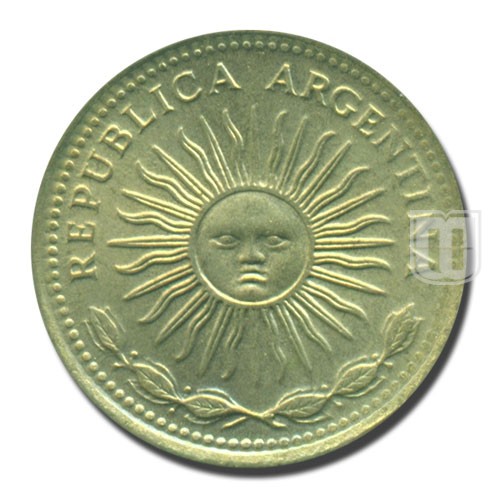 5 Pesos | 1977 | KM 71 | O