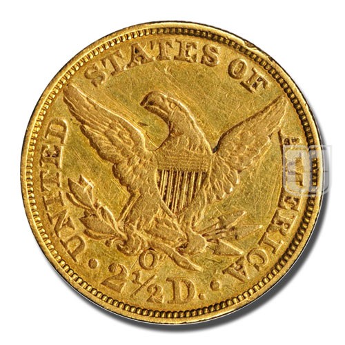 Quarter Eagle 1846 KM 72 Coins Mintage World