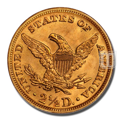 Quarter Eagle | 1905 | KM # 72 | R