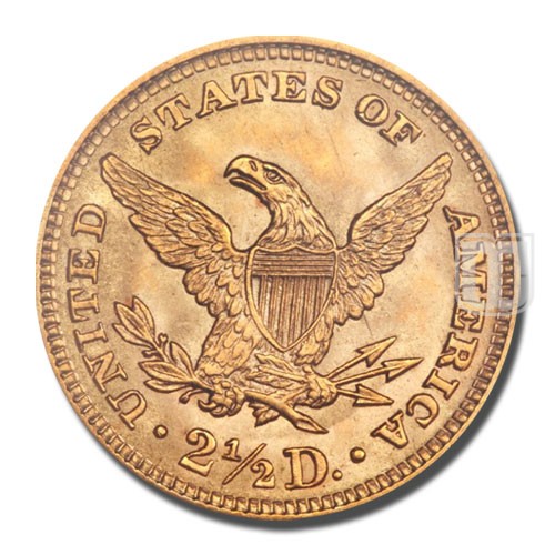 Quarter Eagle | 1907 | KM # 72 | R