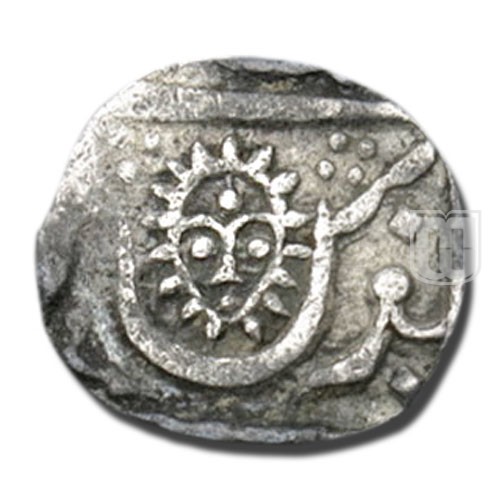 1/2 Rupee | 1250 | KM 73 | R