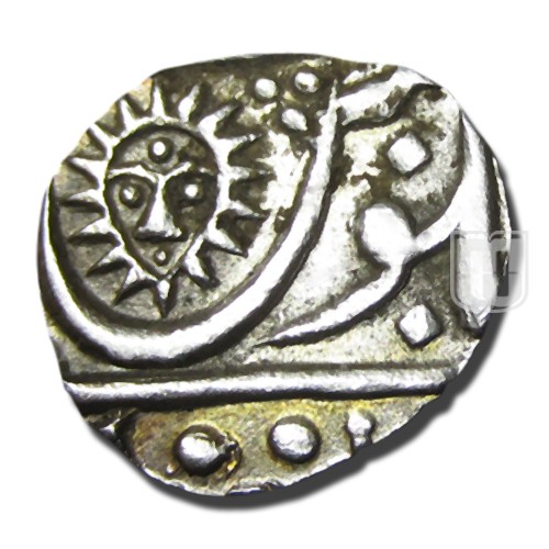 1/2 Rupee | 1270 | KM 73 | R