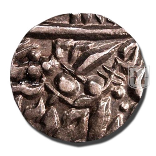 1/8 Rupee |  | KM  73 | R