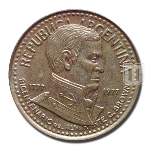 10 Pesos | 1977 | KM 74 | O