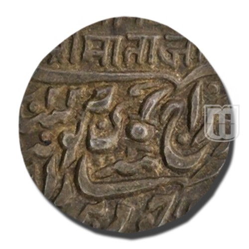 1/2 Rupee | 1944 | KM  75 | R