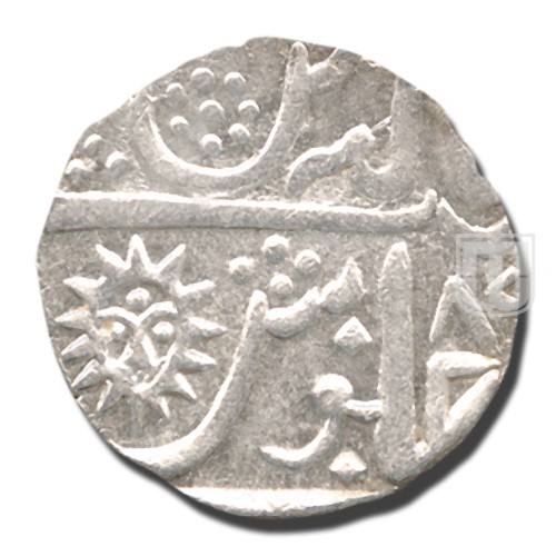 Rupee | 1257 | KM 76 | R