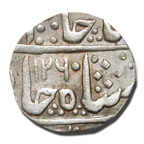 Rupee | 1260 | KM 76 | O