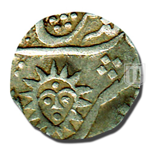 Rupee | 1282 | KM 76 | R