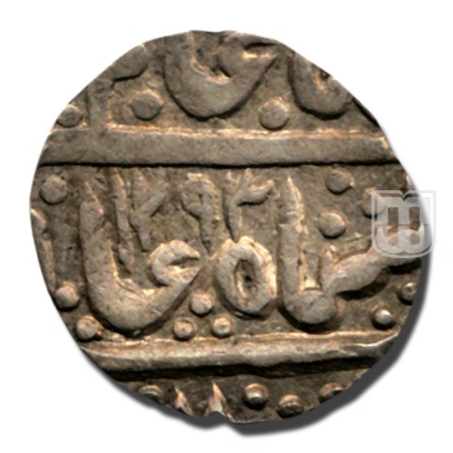 Rupee | 1293 | KM 76 | O