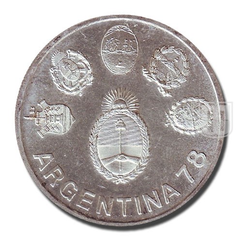 2000 Pesos | 1977 | KM 79 | O