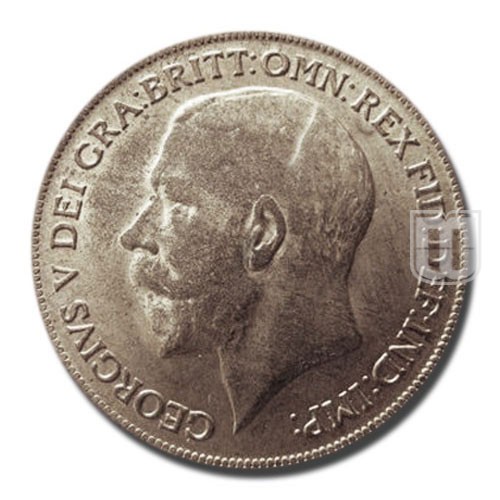 Penny | 1920 | KM 810 | O