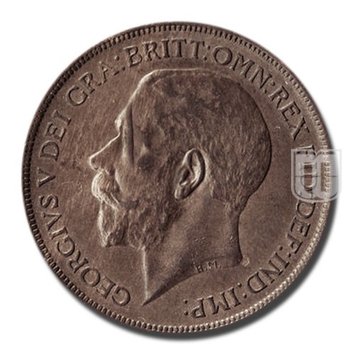 Penny | 1921 | KM 810 | O