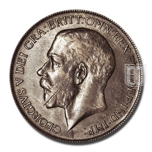 Penny | 1922 | KM 810 | O