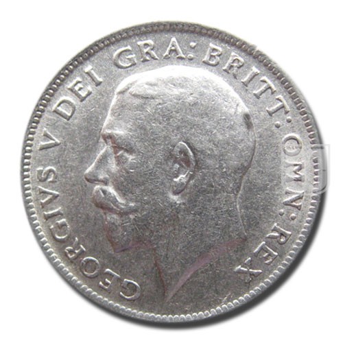Six  Pence | 1915 | KM 815 | O