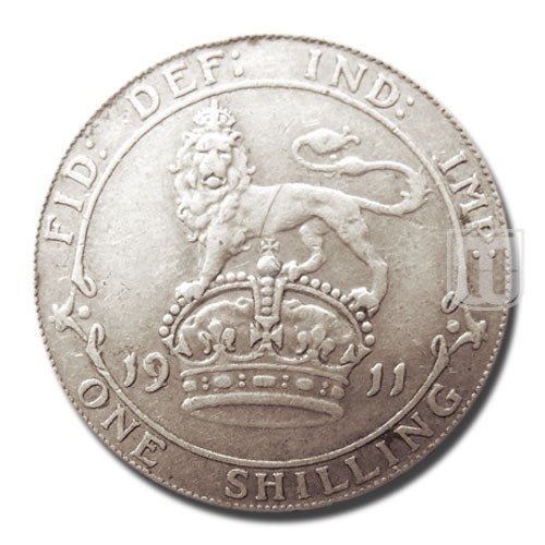 One Shilling | KM 816 | R