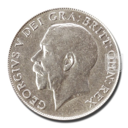 One Shilling | 1913 | KM 816 | O