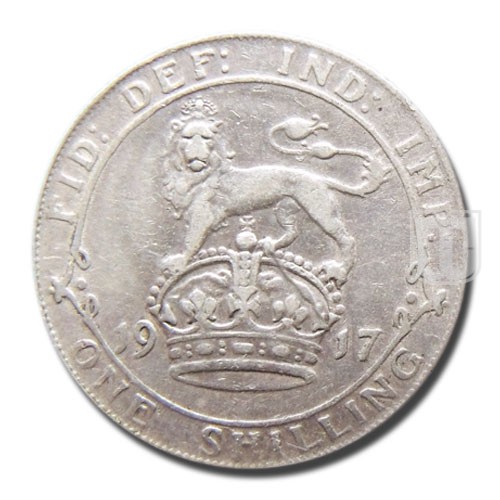 One Shilling | KM 816 | R