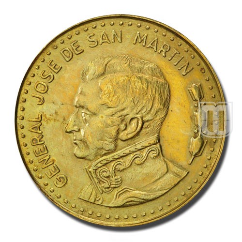 50 Pesos | 1981 | KM 83a | O