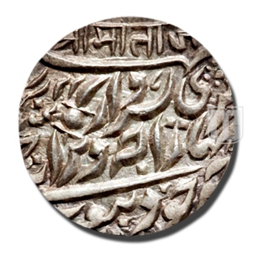 1/2 Rupee | 1955 | KM  85 | R