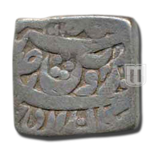 Rupee | 1011 | Liddle S-43 | O