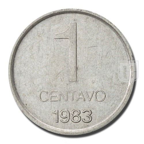 Centavo | 1983 | KM 87 | R