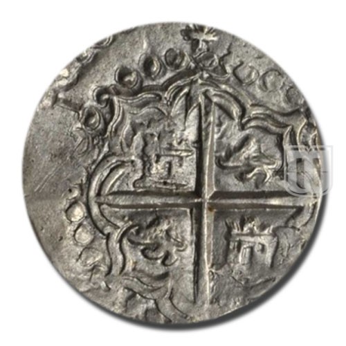 2 Reales |  ND(1617-21) | KM 8 | R