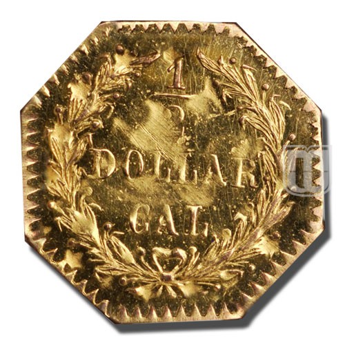 1/2 Dollar | 1878 | KM # 9.2 | R