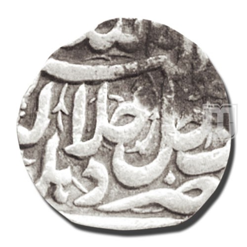 Rupee | 44 | Liddle S-53, KM 93.8 (Revised Cat) | O