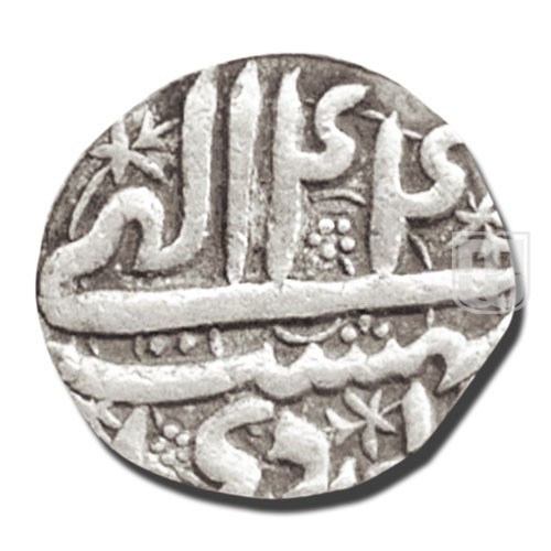 Rupee | 44 | Liddle S-53, KM 93.8 (Revised Cat) | R