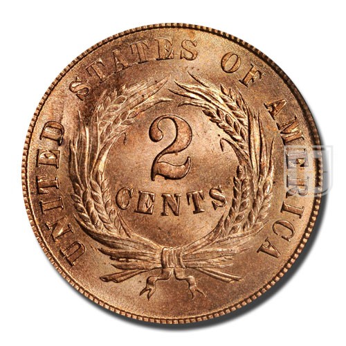 2 Cents | KM 94 | R