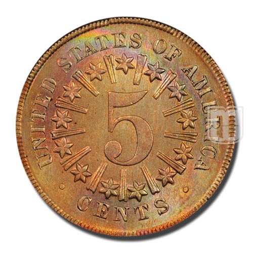 5 Cents | KM 96 | R