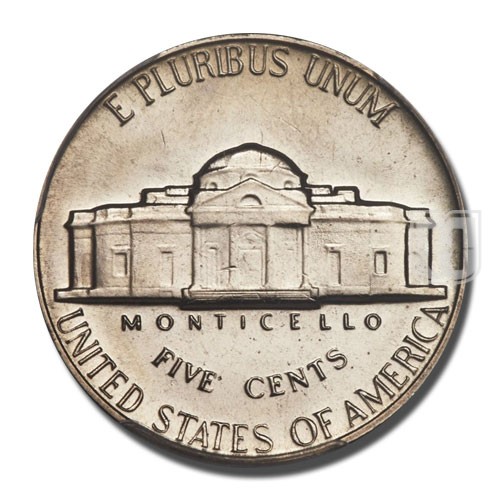 5 Cents | 1965 | KM # A192 | R