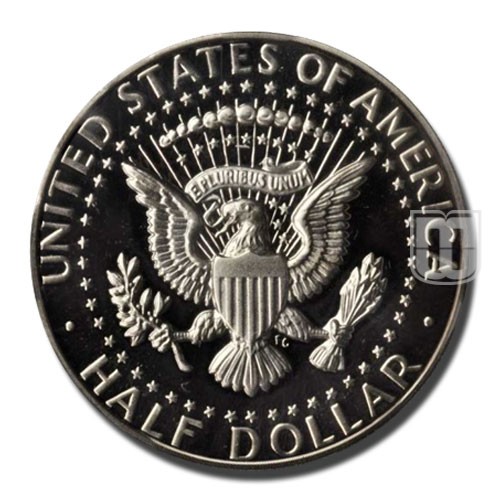 Half Dollar | 1986 | KM # A202b | R
