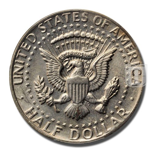 Half Dollar | 1977 | KM # A202b | R